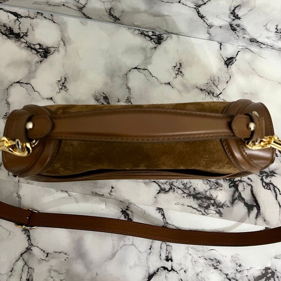 Gucci medium Blondie suede new - Picture 10 of 13